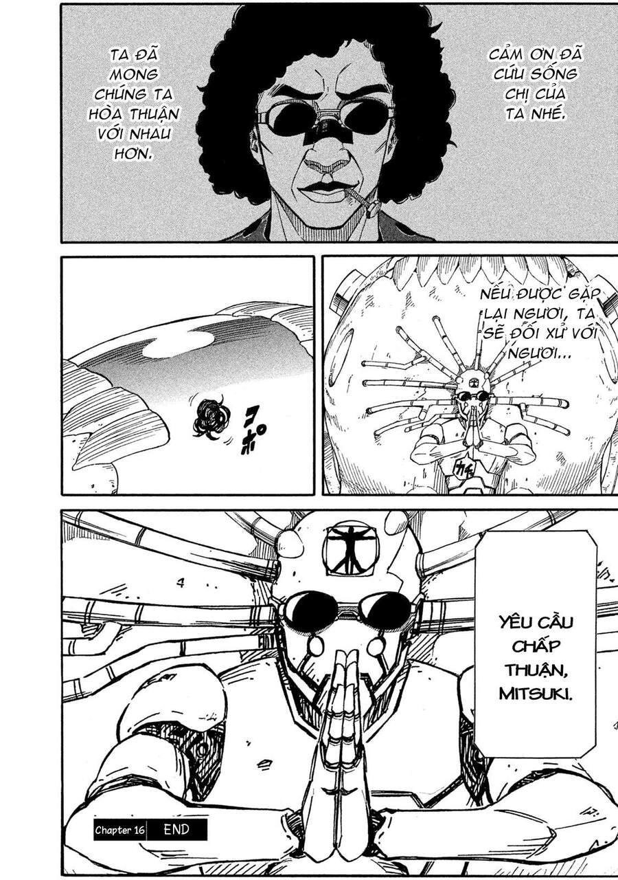 Thế Giới Hỗn Loạn Chapter 16 - 43