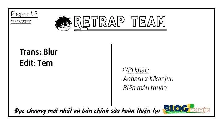 Thế Giới Hỗn Loạn Chapter 17 - 1