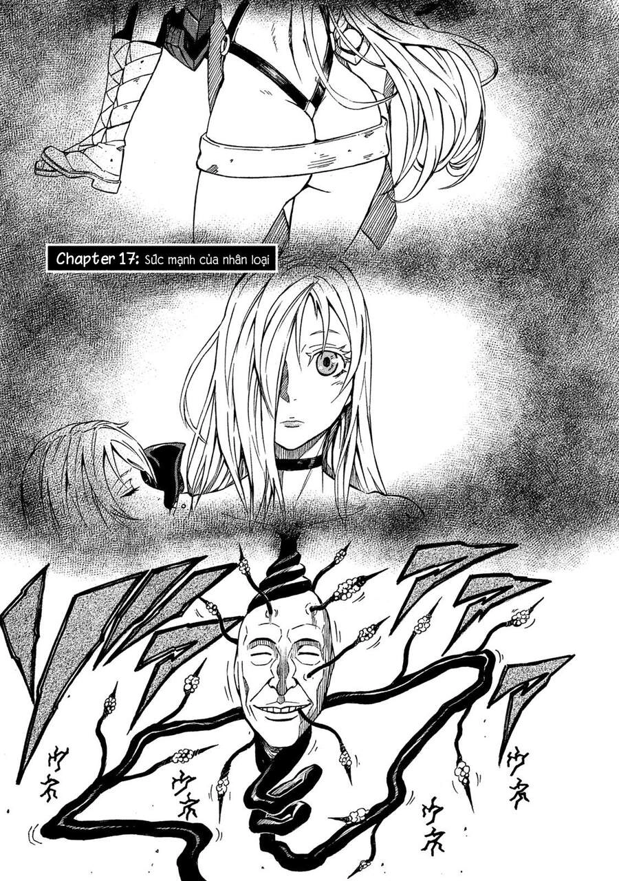 Thế Giới Hỗn Loạn Chapter 17 - 2