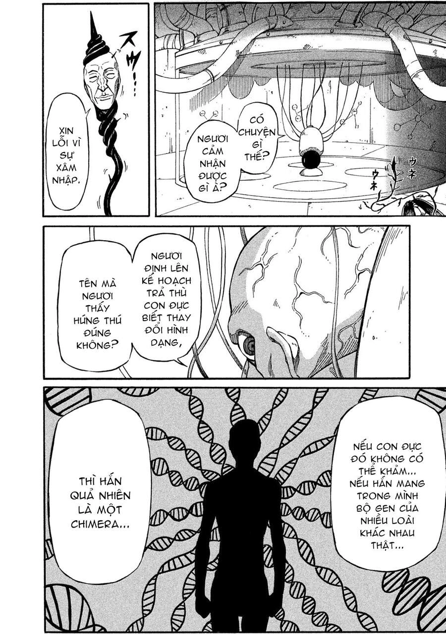 Thế Giới Hỗn Loạn Chapter 17 - 3