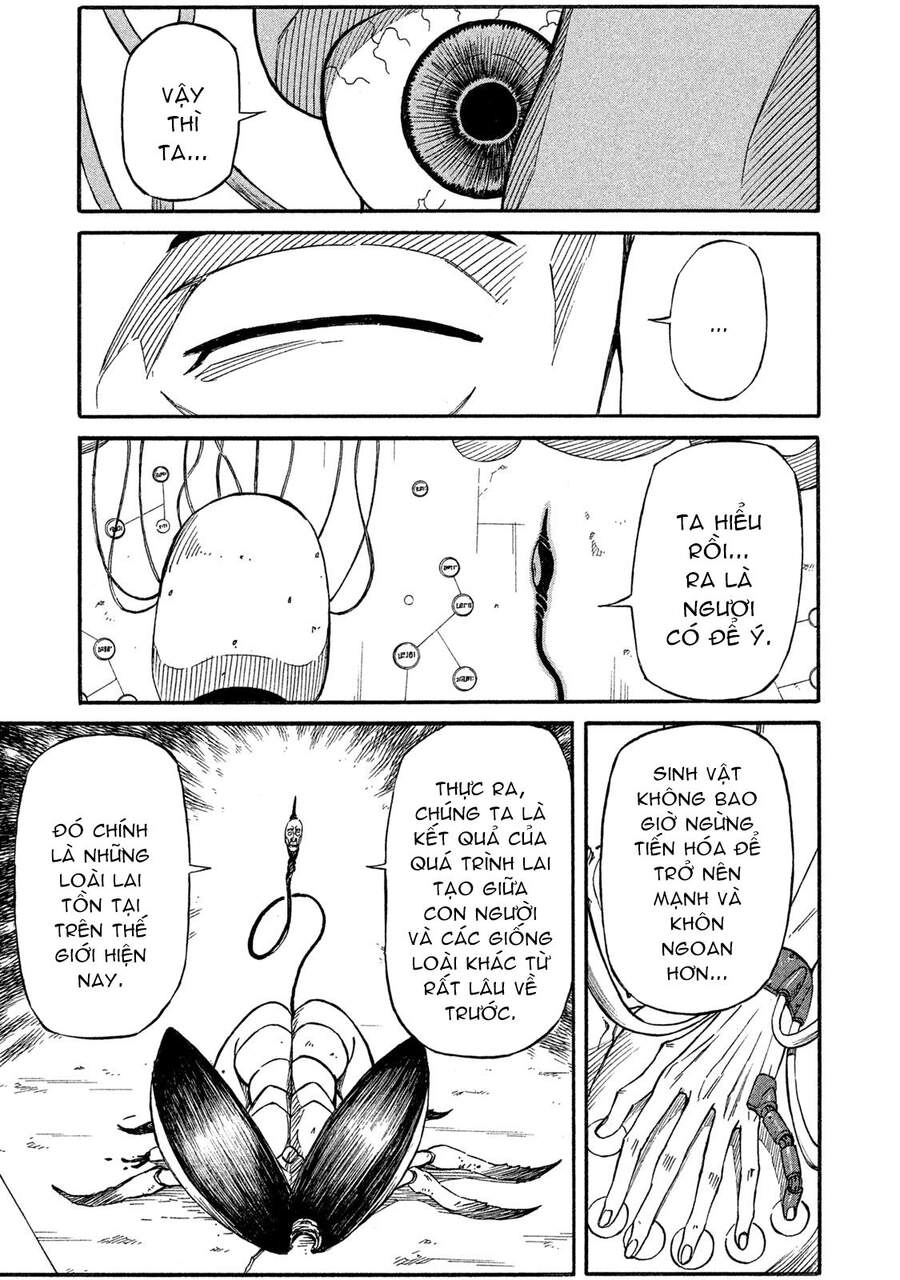 Thế Giới Hỗn Loạn Chapter 17 - 4