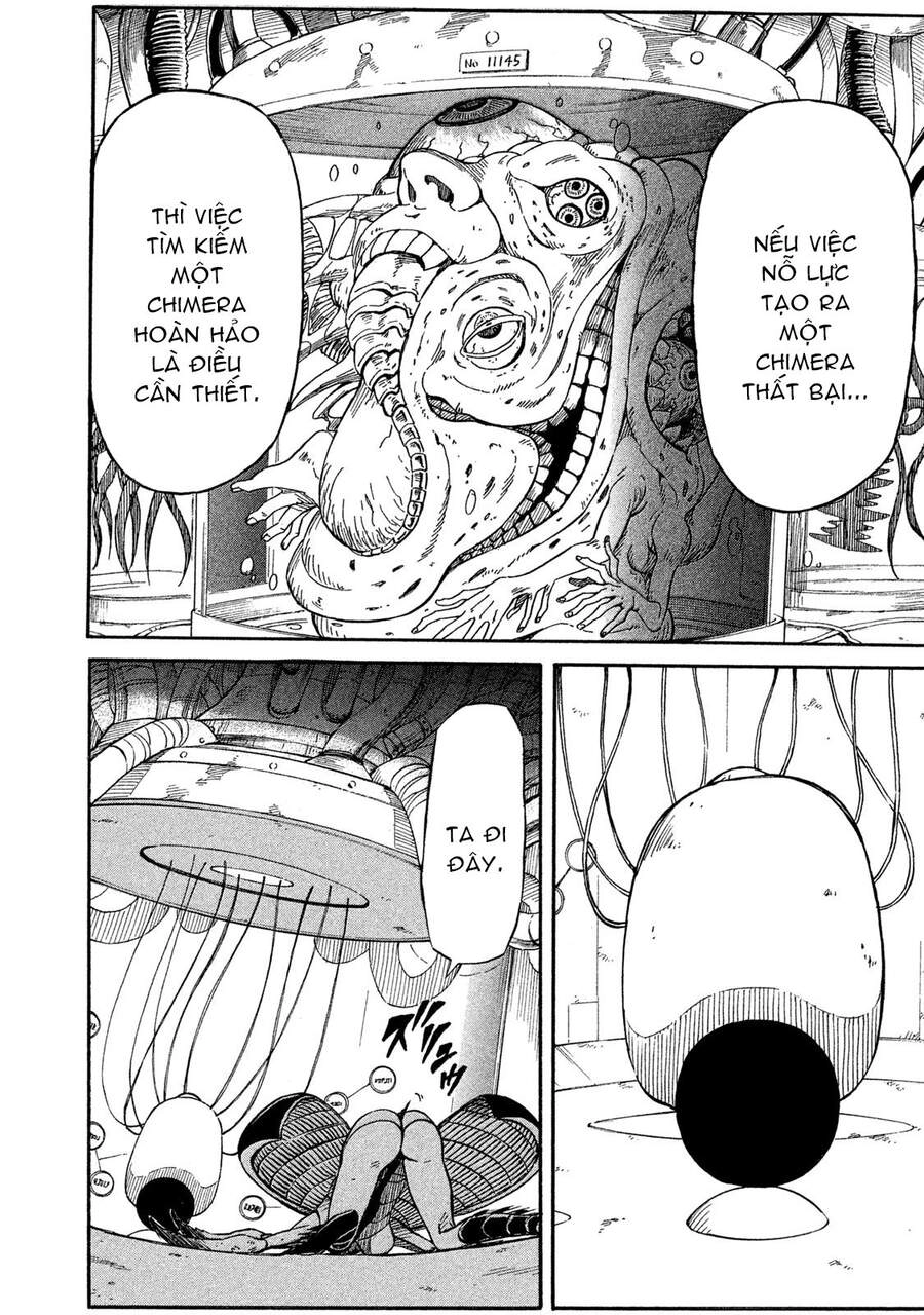 Thế Giới Hỗn Loạn Chapter 17 - 5