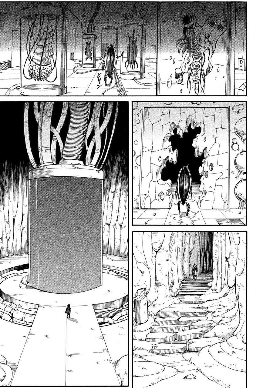 Thế Giới Hỗn Loạn Chapter 17 - 6