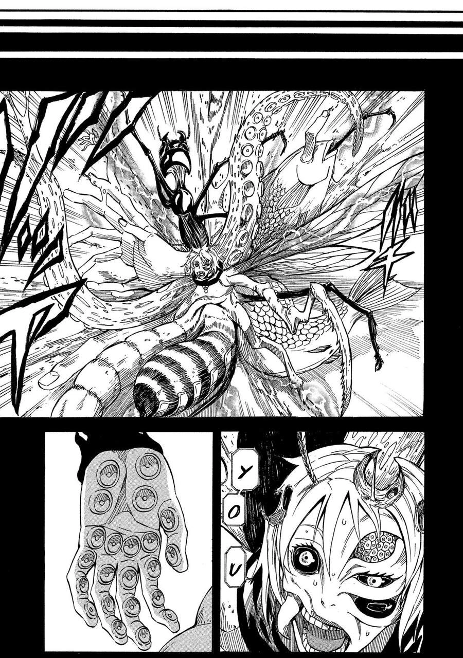 Thế Giới Hỗn Loạn Chapter 17 - 9