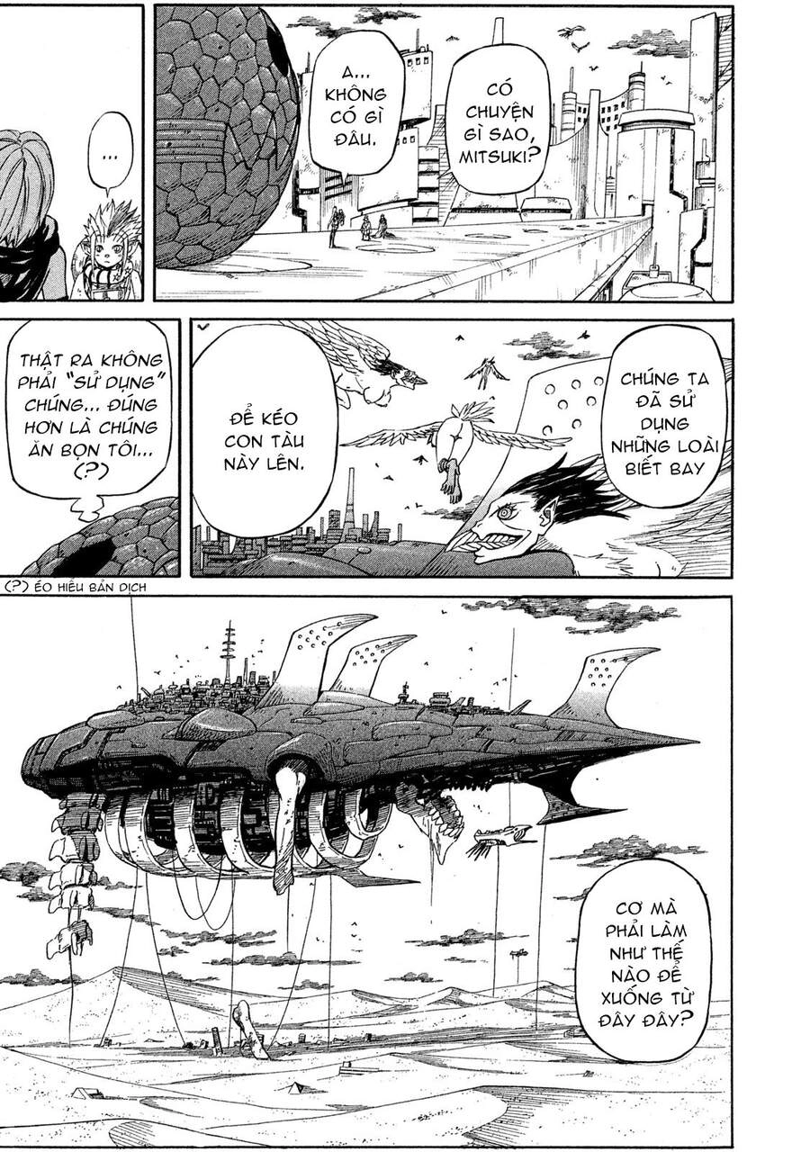 Thế Giới Hỗn Loạn Chapter 17 - 11