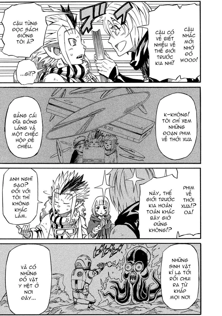 Thế Giới Hỗn Loạn Chapter 17 - 13