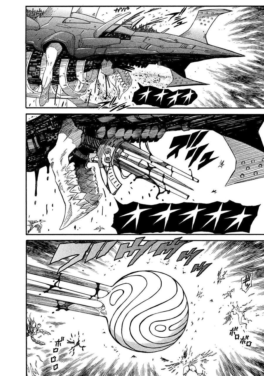 Thế Giới Hỗn Loạn Chapter 17 - 18