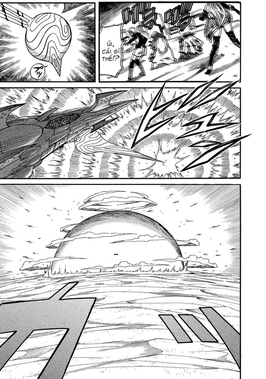 Thế Giới Hỗn Loạn Chapter 17 - 19