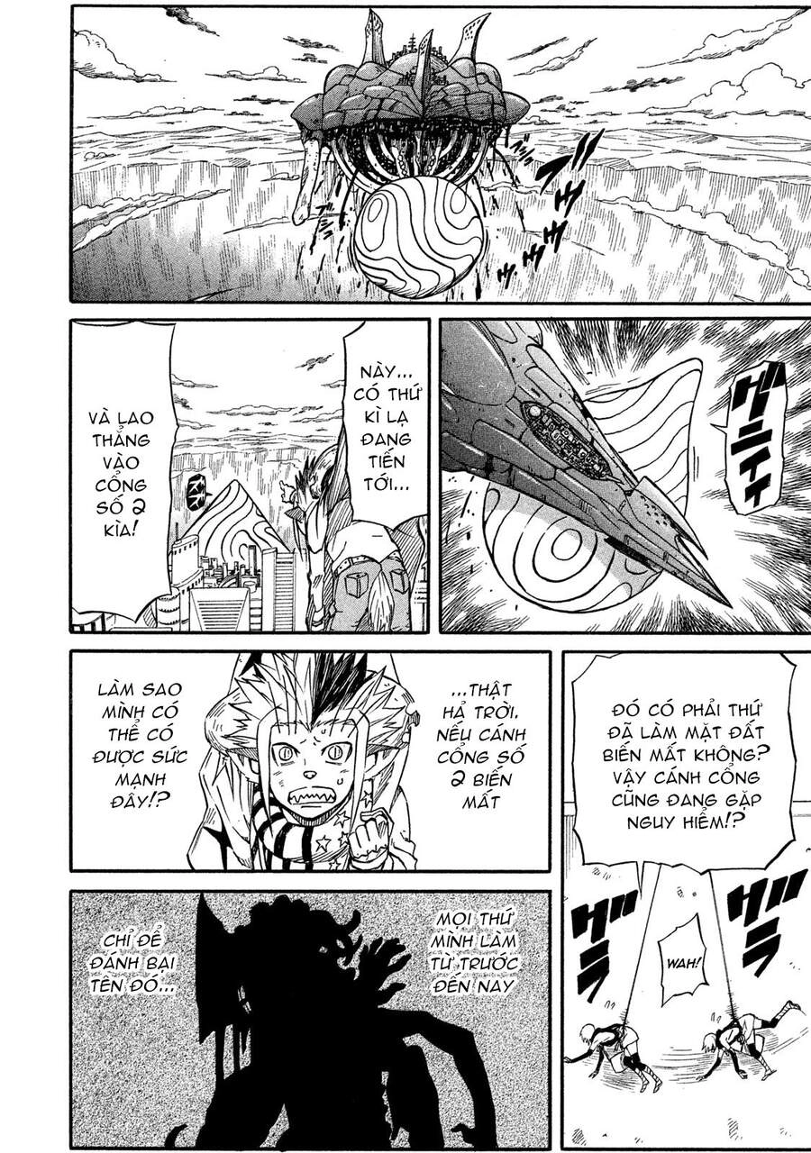 Thế Giới Hỗn Loạn Chapter 17 - 23