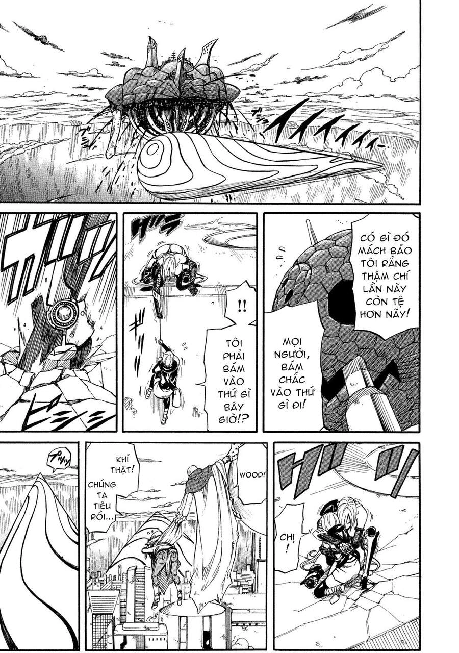 Thế Giới Hỗn Loạn Chapter 17 - 24