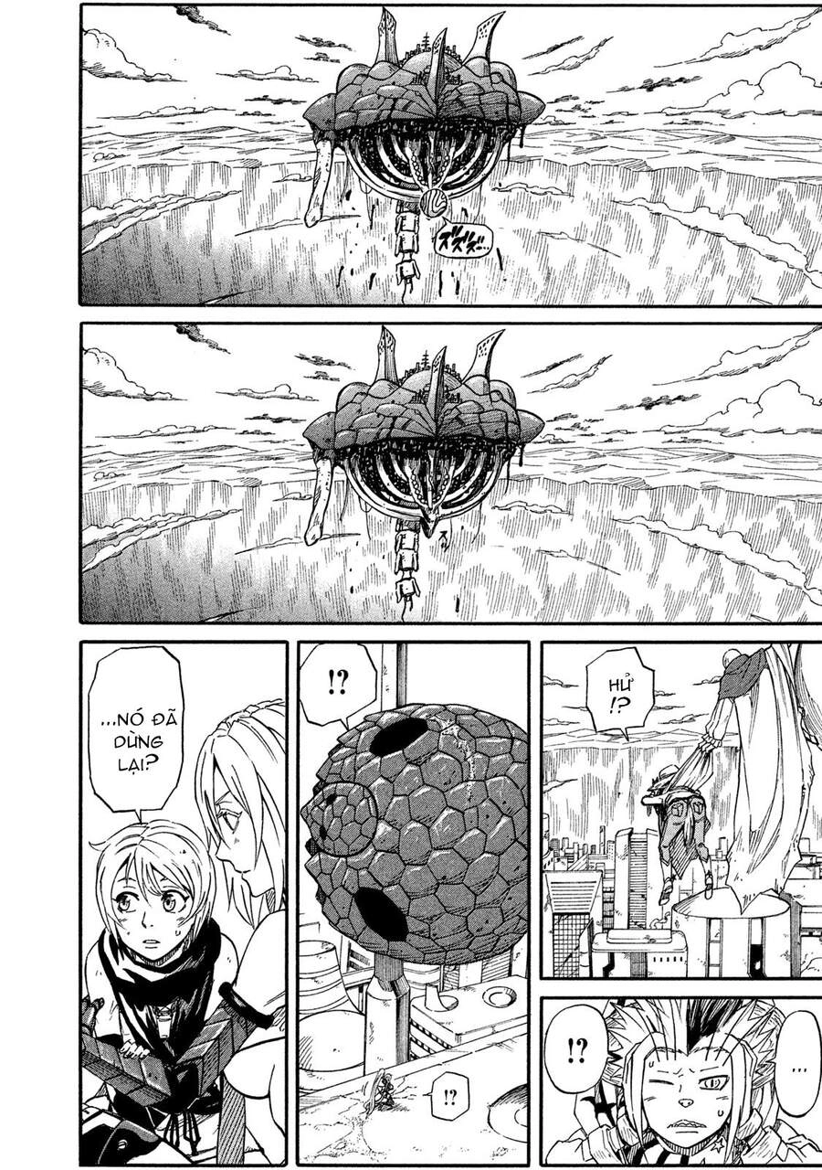 Thế Giới Hỗn Loạn Chapter 17 - 25