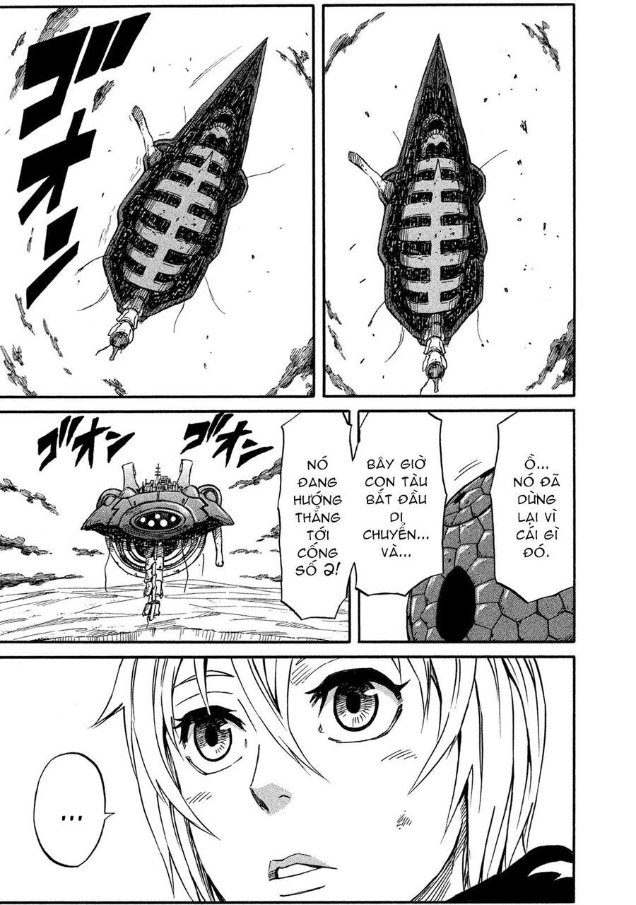 Thế Giới Hỗn Loạn Chapter 17 - 26