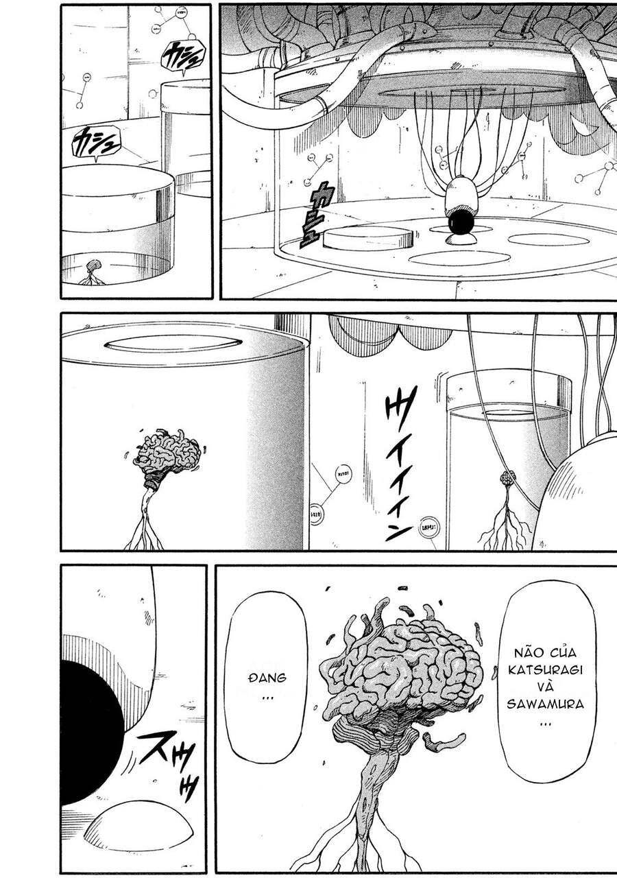 Thế Giới Hỗn Loạn Chapter 17 - 29