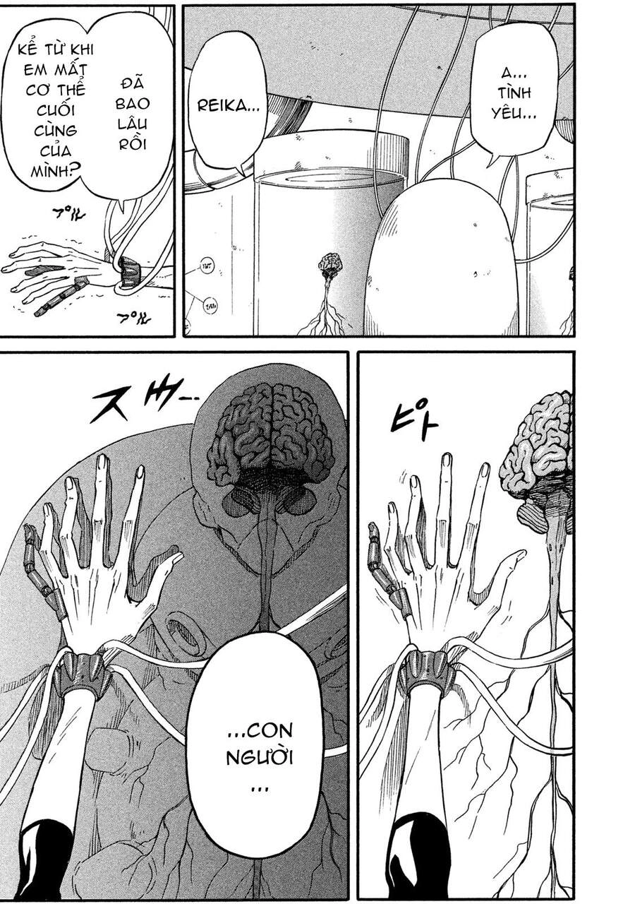 Thế Giới Hỗn Loạn Chapter 17 - 30