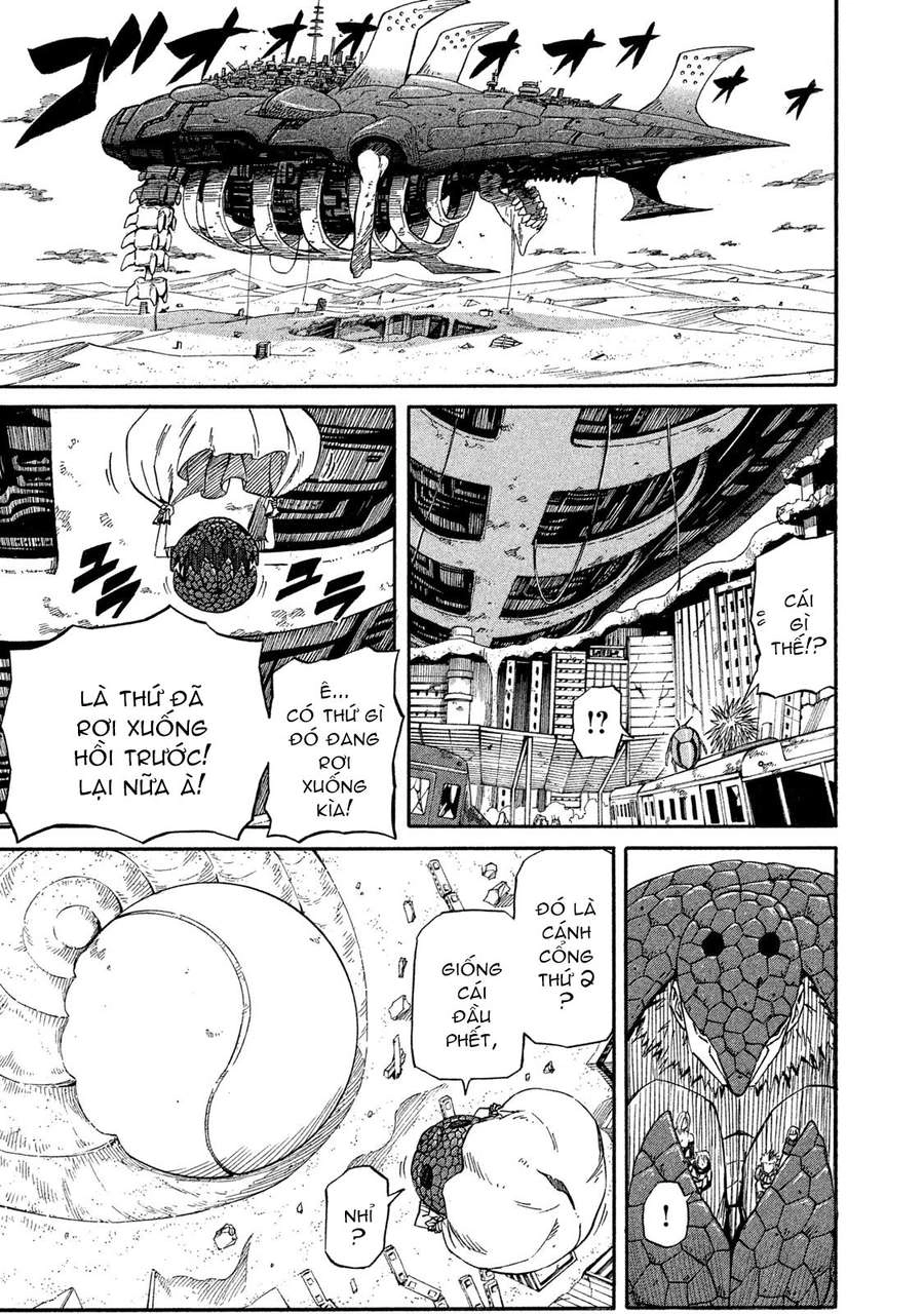 Thế Giới Hỗn Loạn Chapter 18 - 2