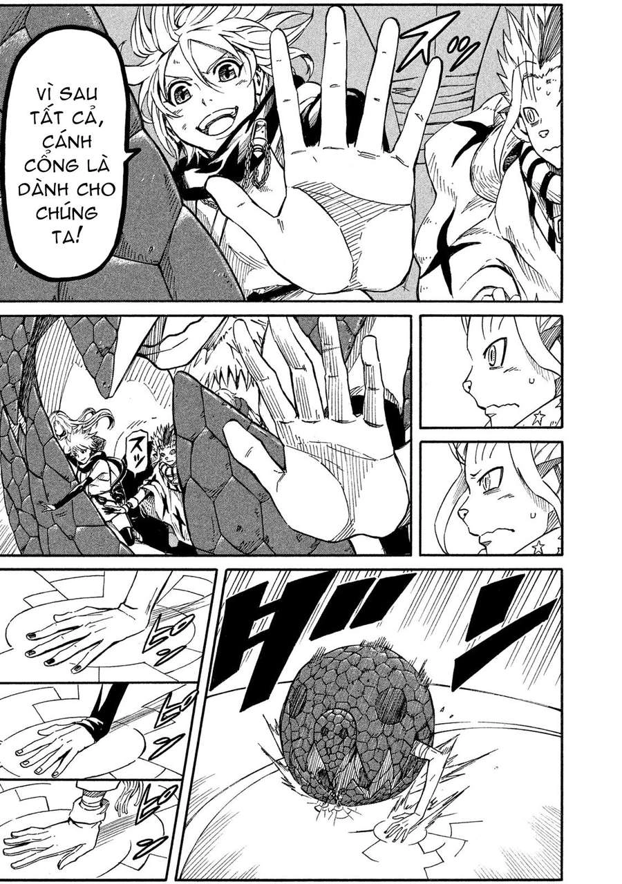 Thế Giới Hỗn Loạn Chapter 18 - 4