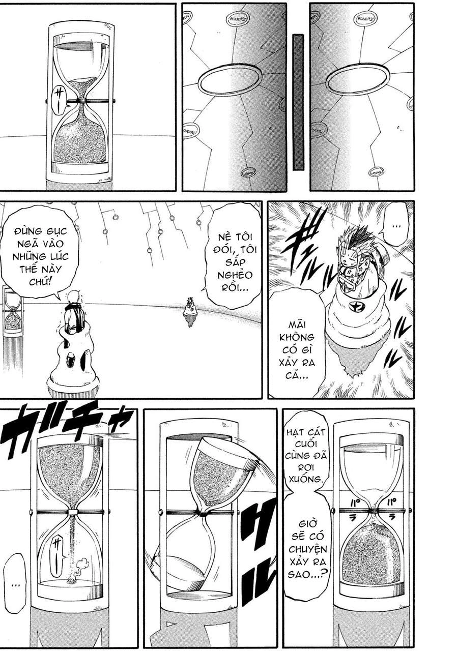 Thế Giới Hỗn Loạn Chapter 18 - 7