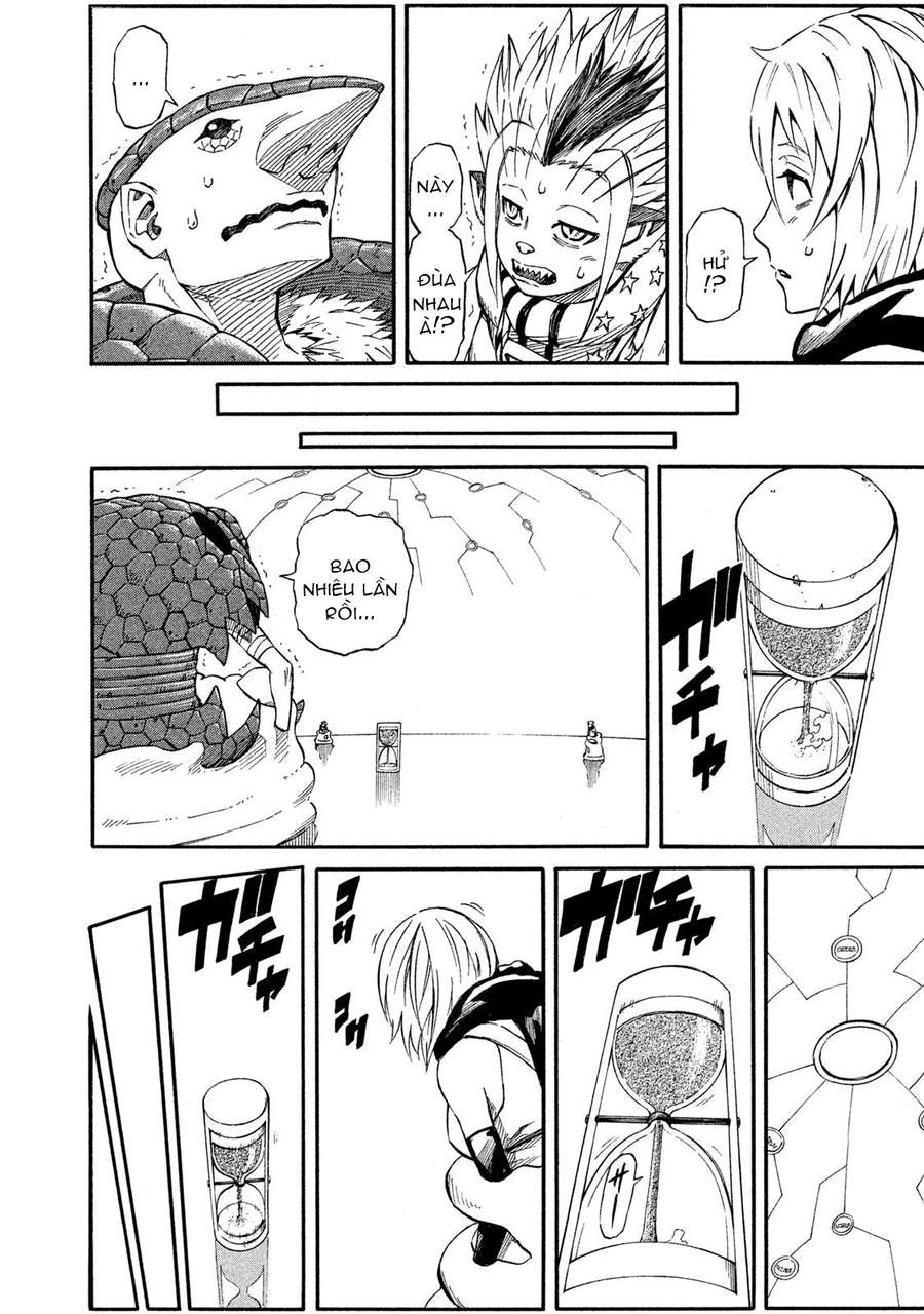 Thế Giới Hỗn Loạn Chapter 18 - 8