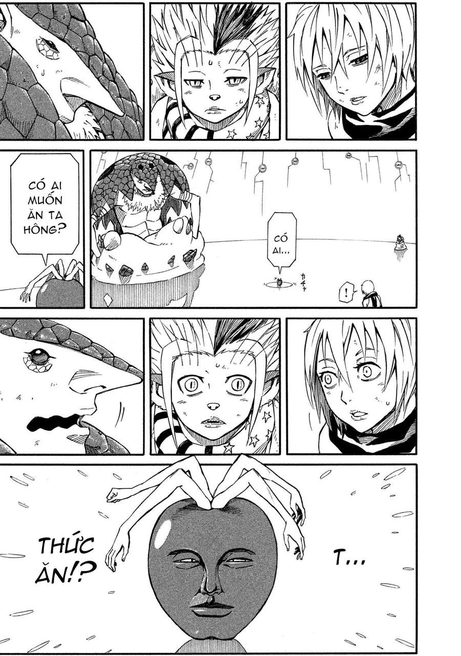 Thế Giới Hỗn Loạn Chapter 18 - 9