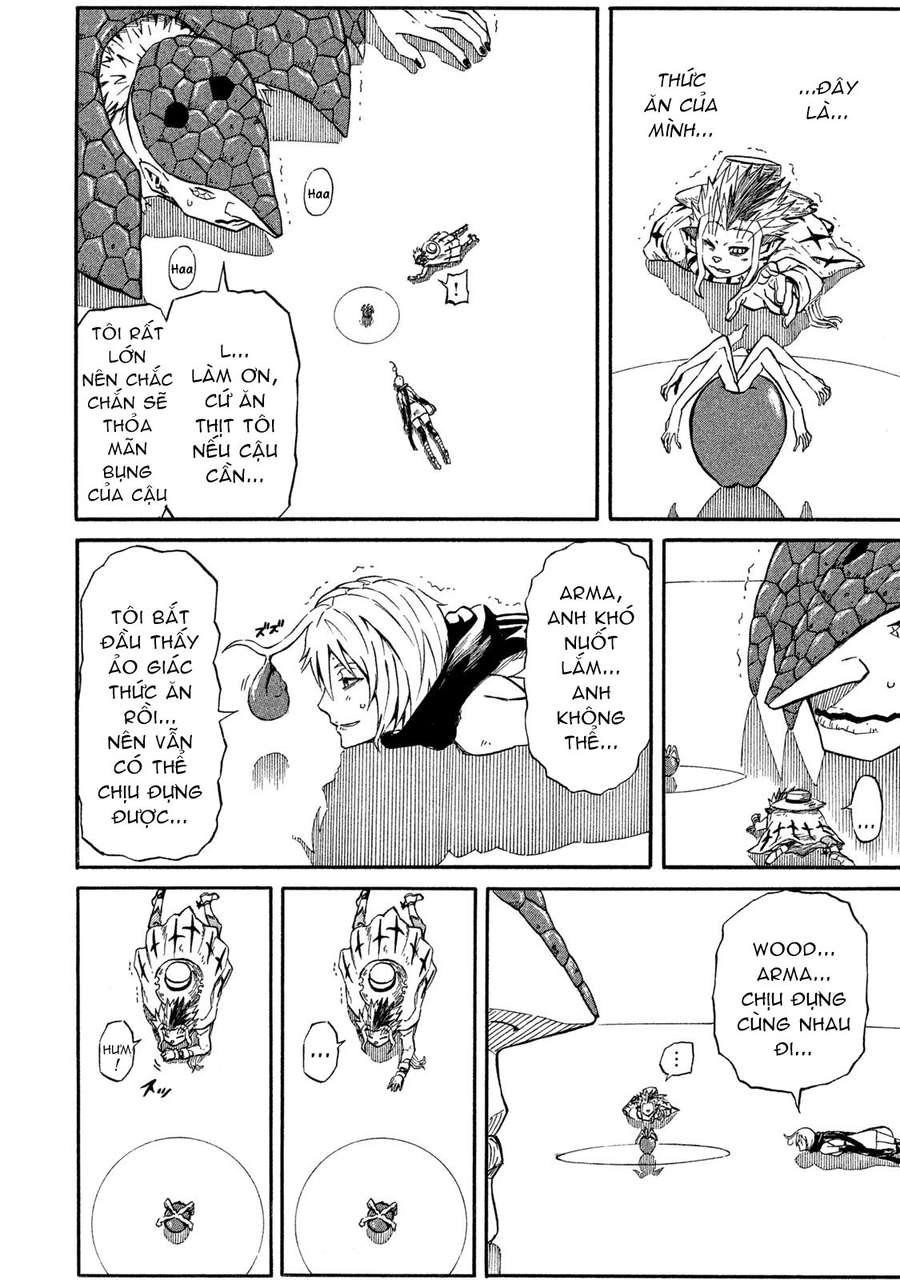 Thế Giới Hỗn Loạn Chapter 18 - 14