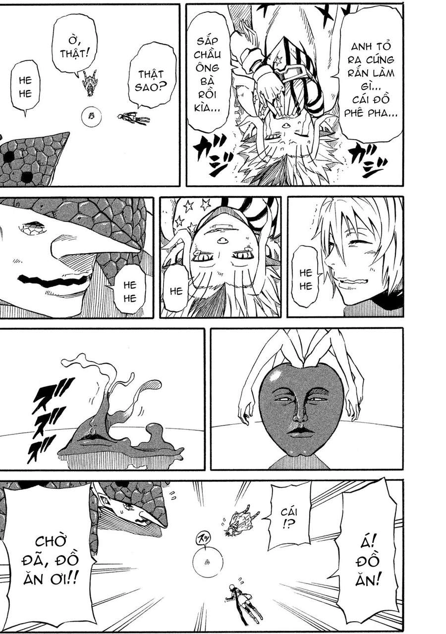 Thế Giới Hỗn Loạn Chapter 18 - 15