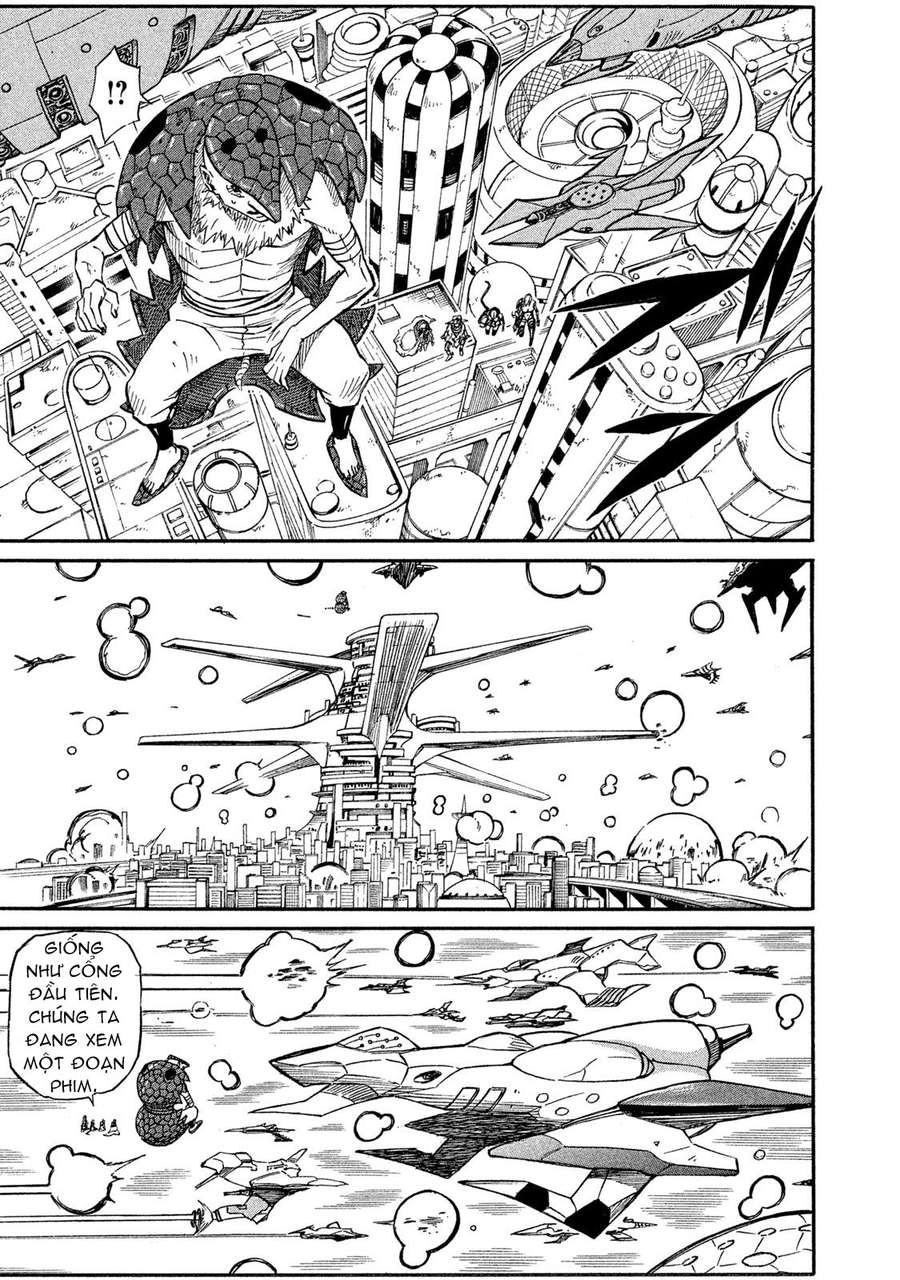 Thế Giới Hỗn Loạn Chapter 18 - 19