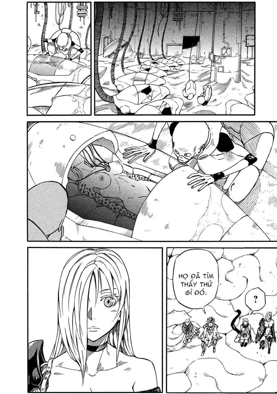 Thế Giới Hỗn Loạn Chapter 18 - 22