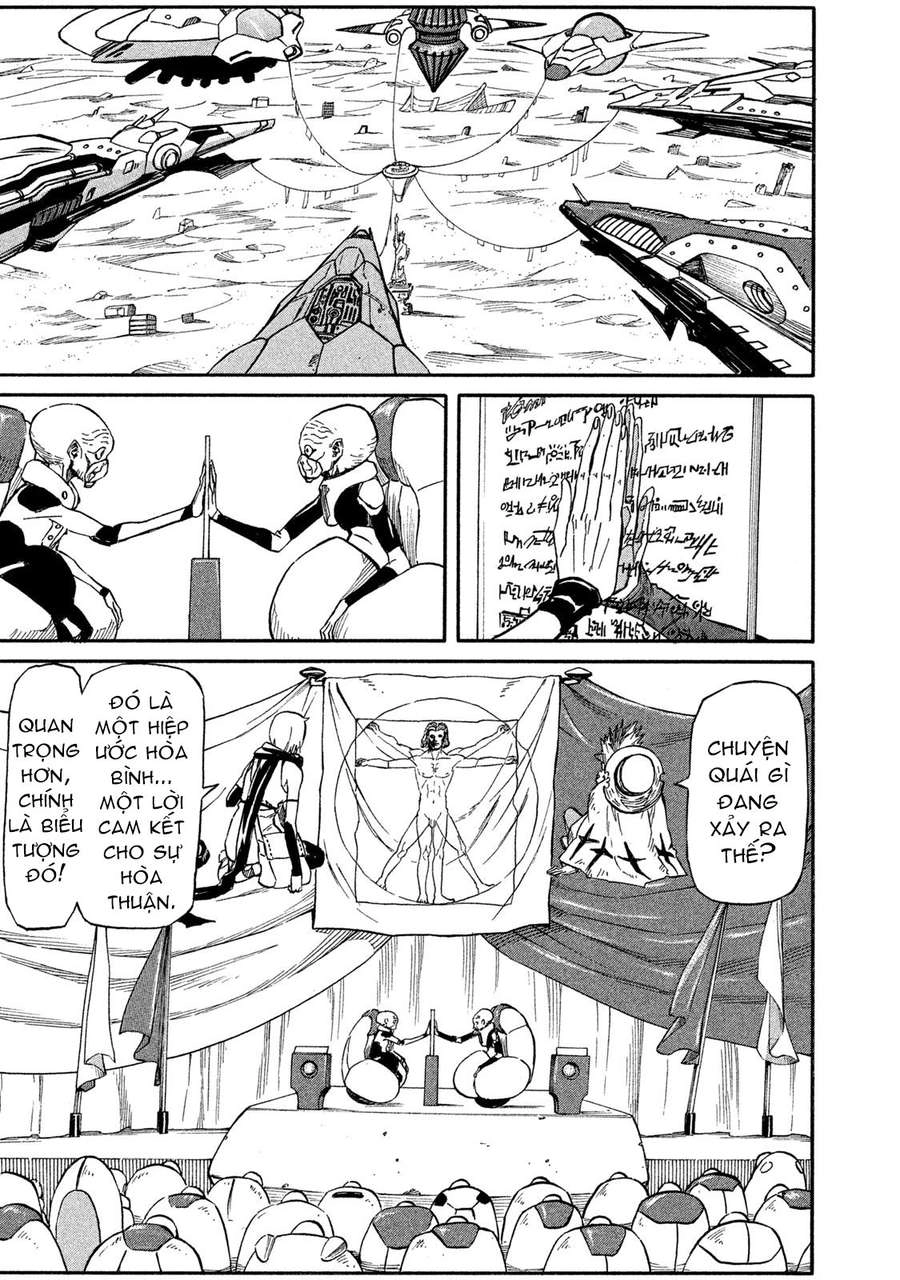 Thế Giới Hỗn Loạn Chapter 18 - 23