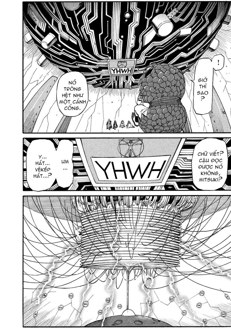 Thế Giới Hỗn Loạn Chapter 18 - 24