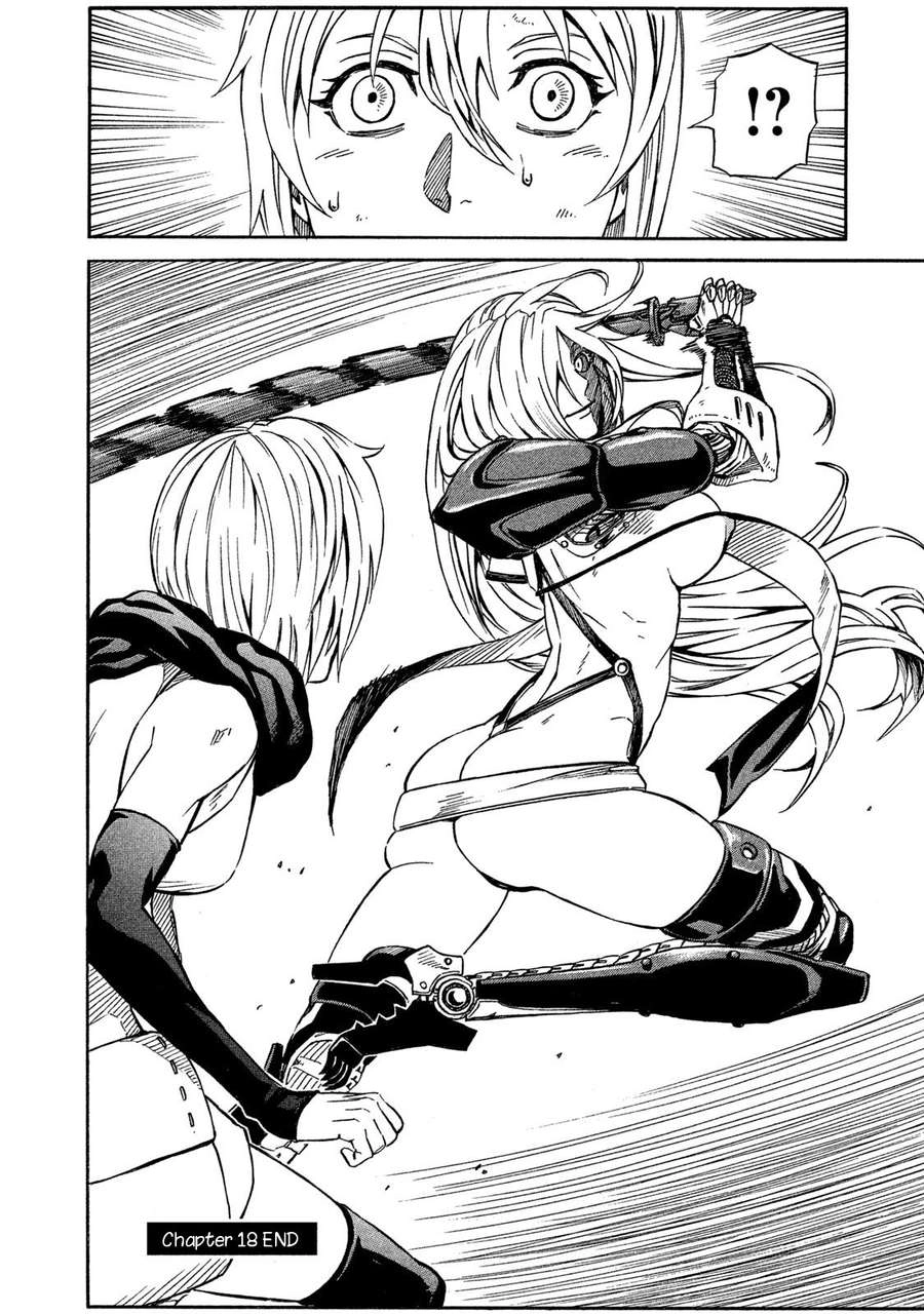 Thế Giới Hỗn Loạn Chapter 18 - 28