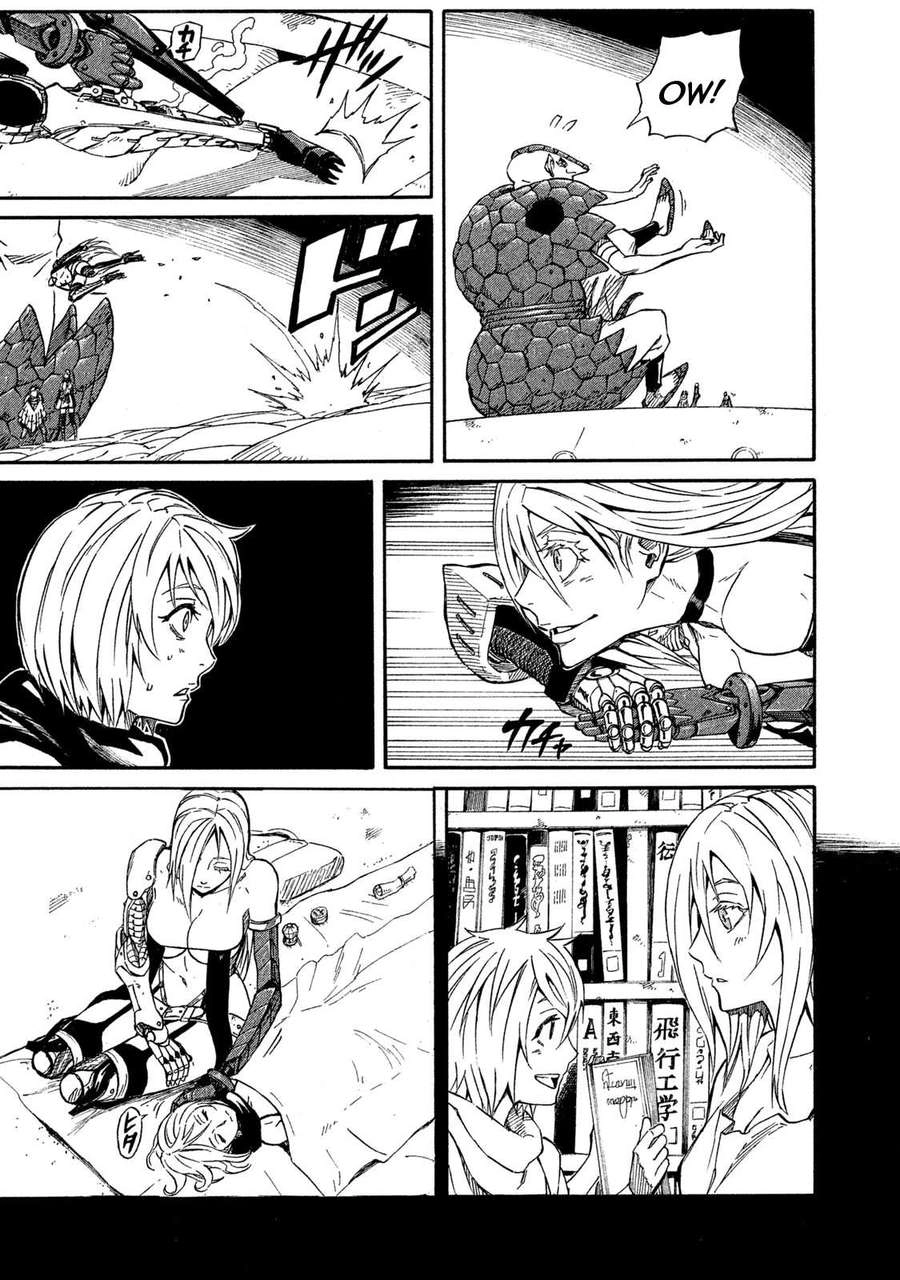 Thế Giới Hỗn Loạn Chapter 19 - 6