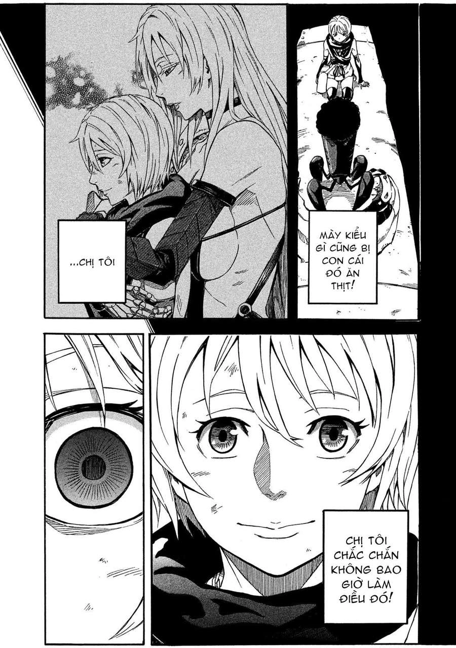 Thế Giới Hỗn Loạn Chapter 19 - 7