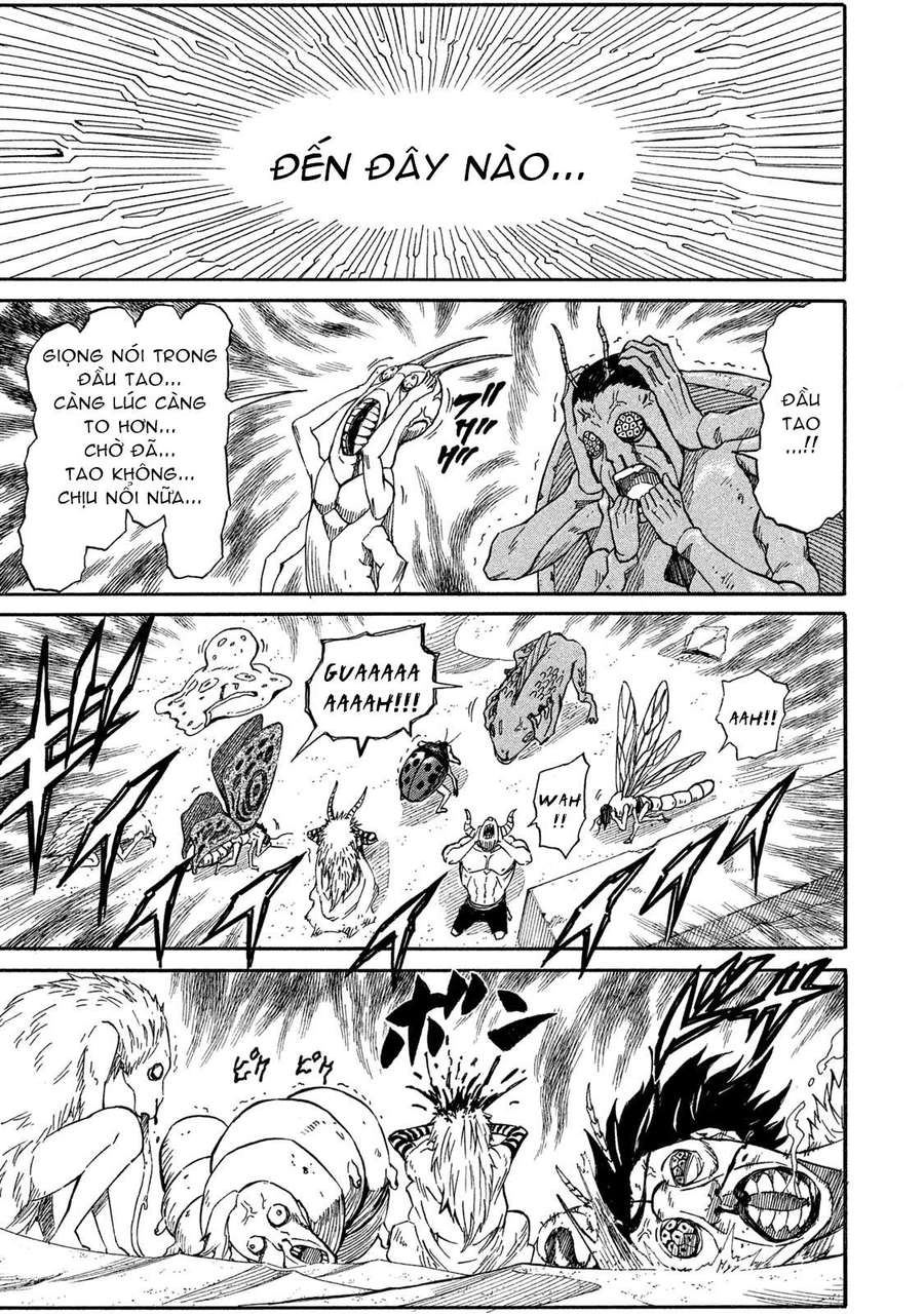 Thế Giới Hỗn Loạn Chapter 19 - 12