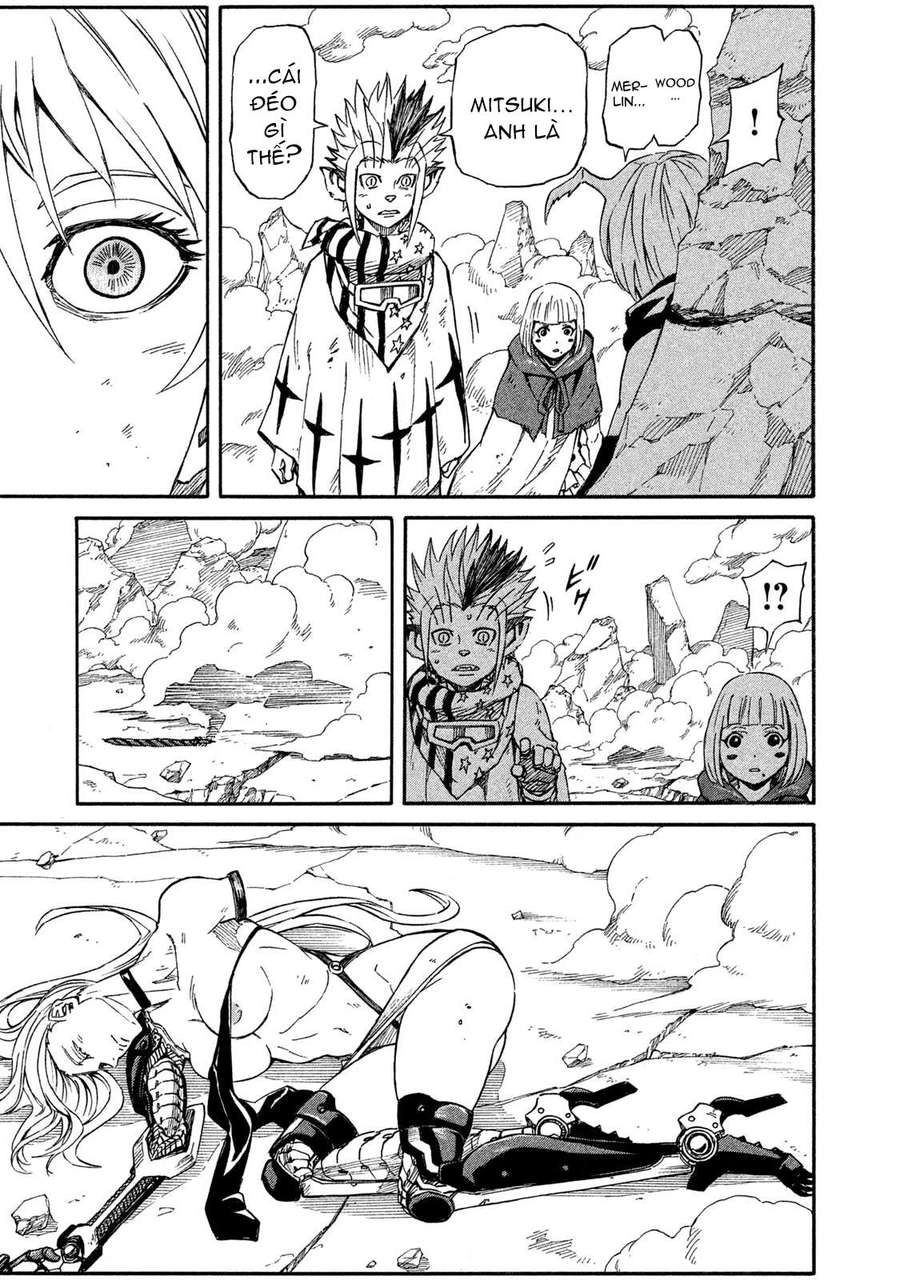 Thế Giới Hỗn Loạn Chapter 19 - 16