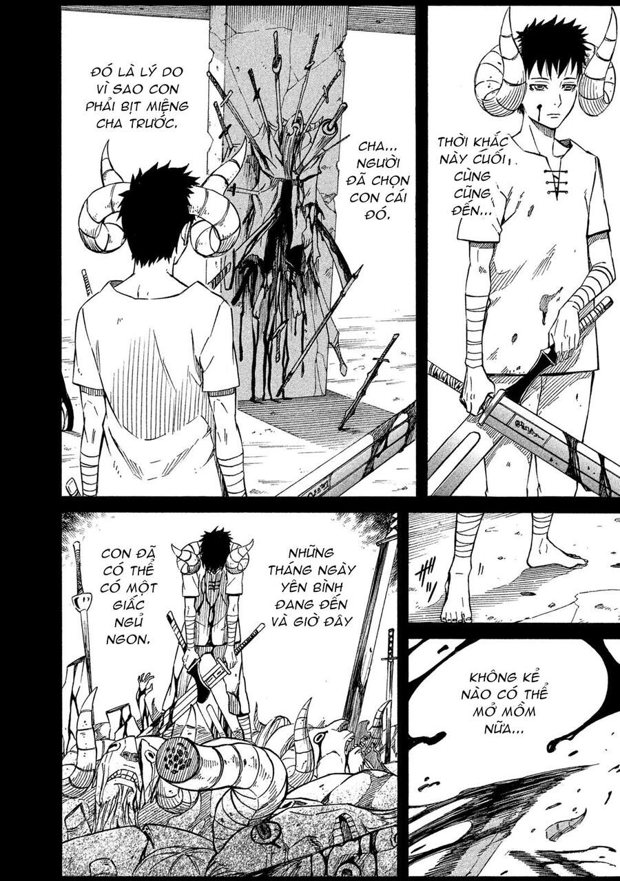 Thế Giới Hỗn Loạn Chapter 20 - 3