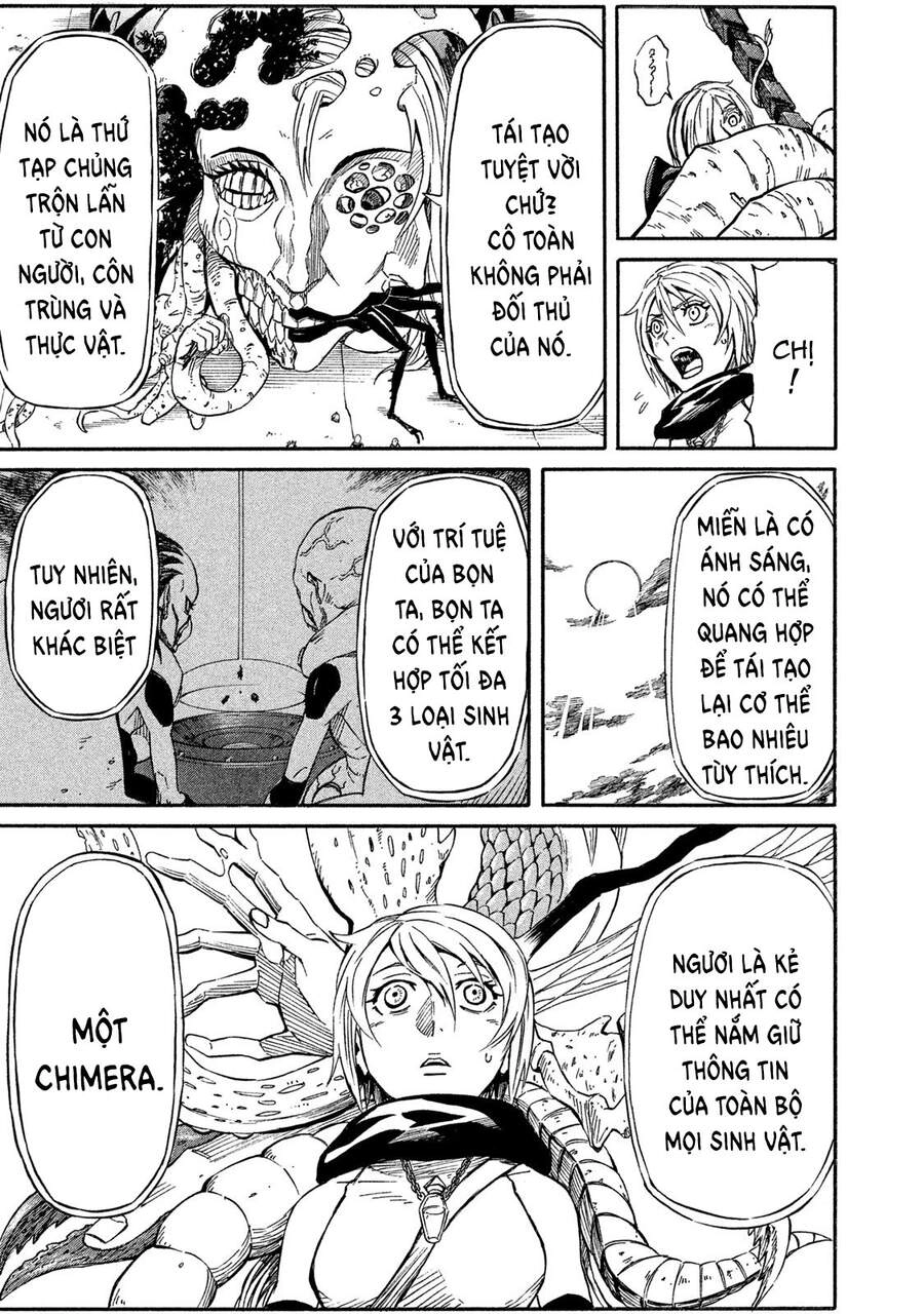 Thế Giới Hỗn Loạn Chapter 20 - 20