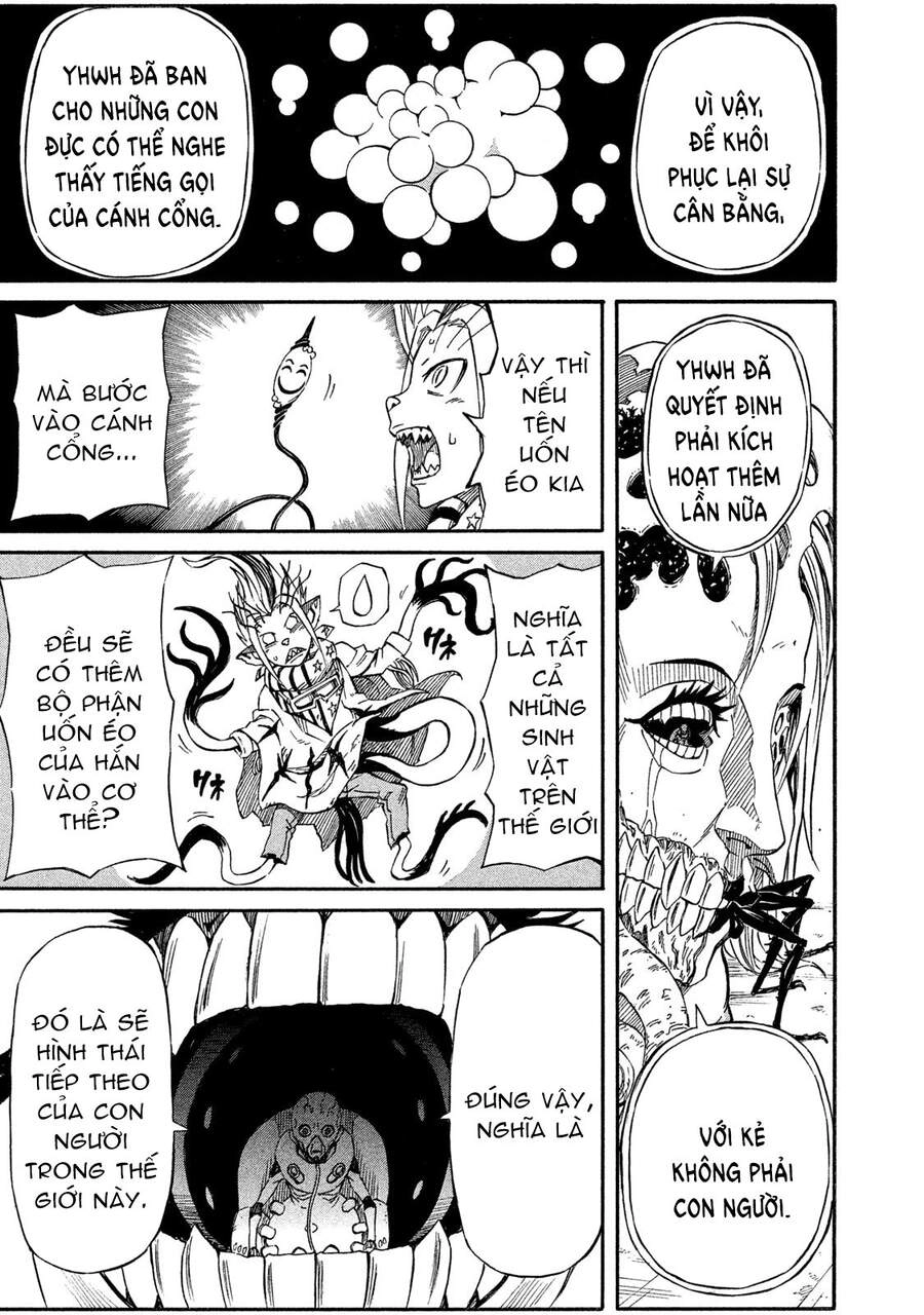 Thế Giới Hỗn Loạn Chapter 20 - 31