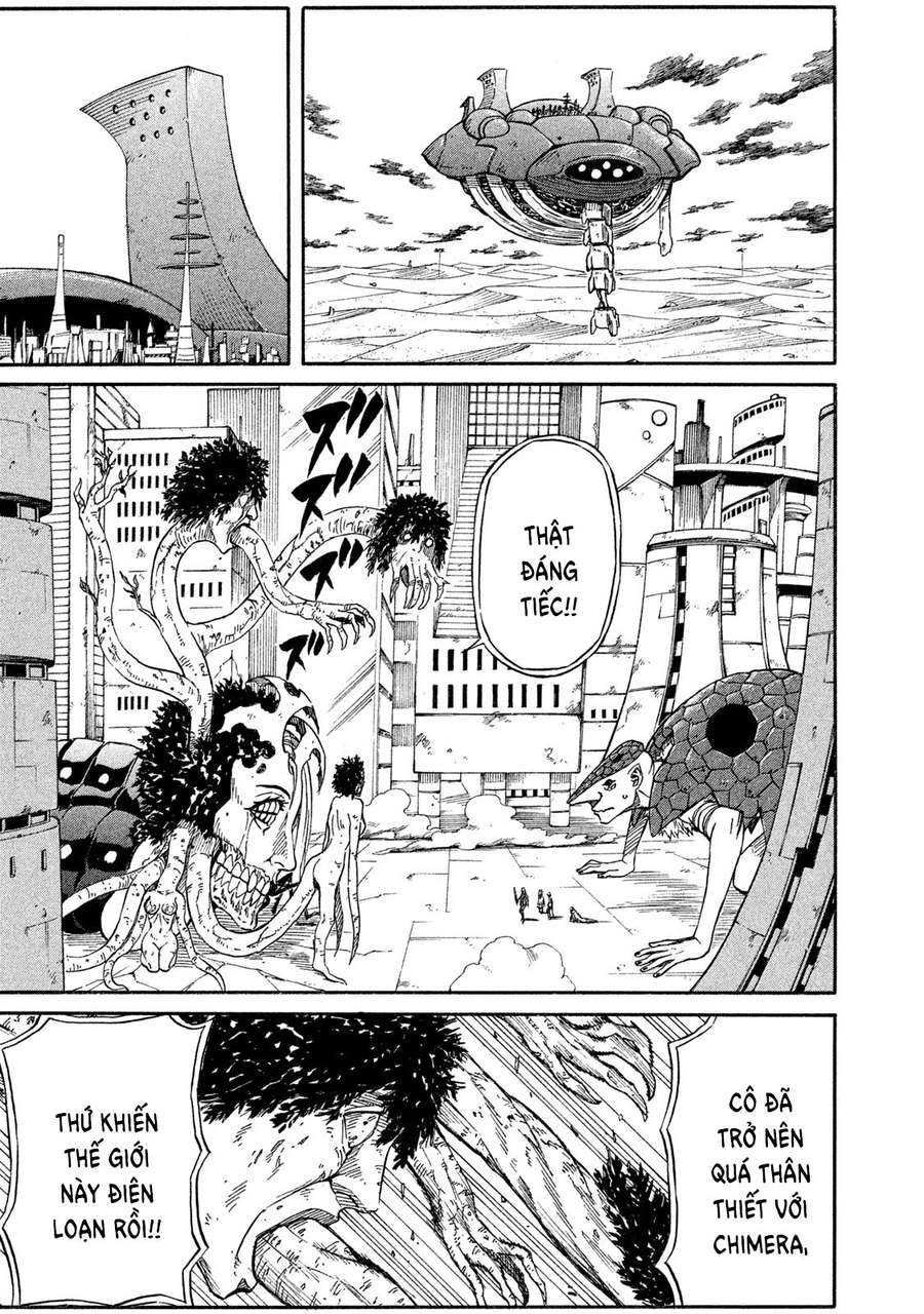 Thế Giới Hỗn Loạn Chapter 21 - 2