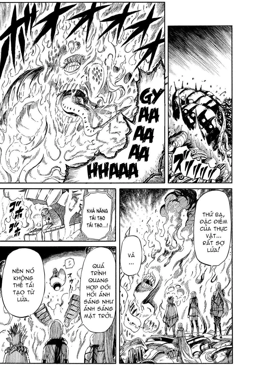 Thế Giới Hỗn Loạn Chapter 21 - 13