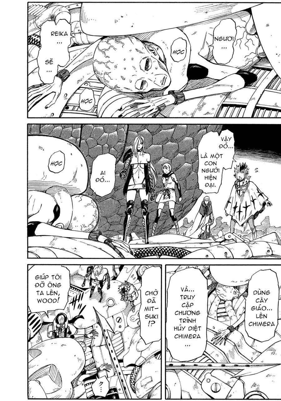 Thế Giới Hỗn Loạn Chapter 21 - 16