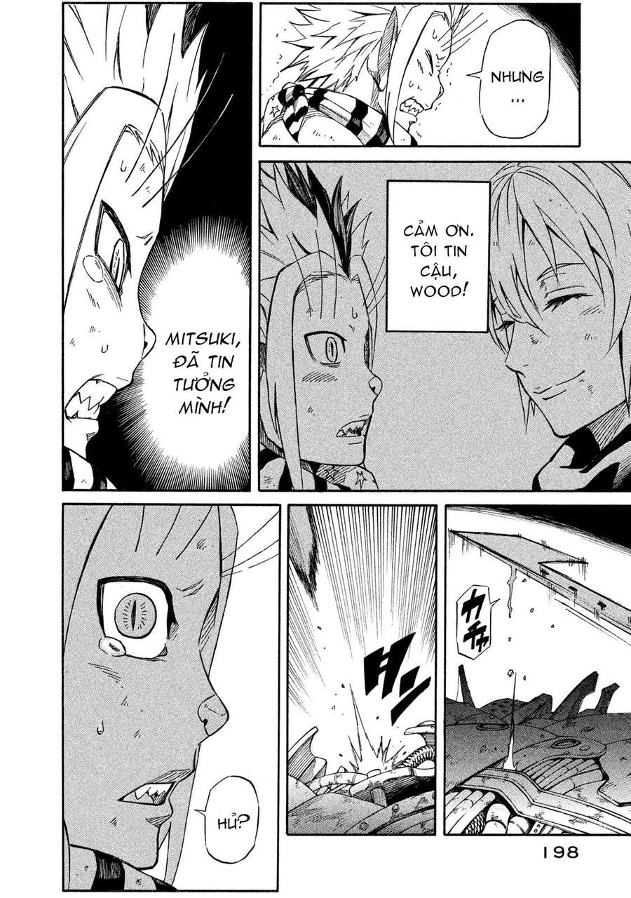 Thế Giới Hỗn Loạn Chapter 21 - 24