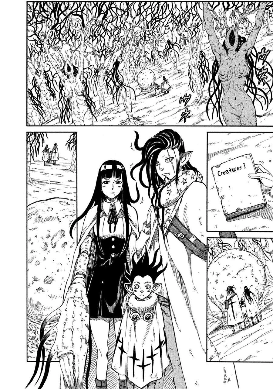 Thế Giới Hỗn Loạn Chapter 21 - 39