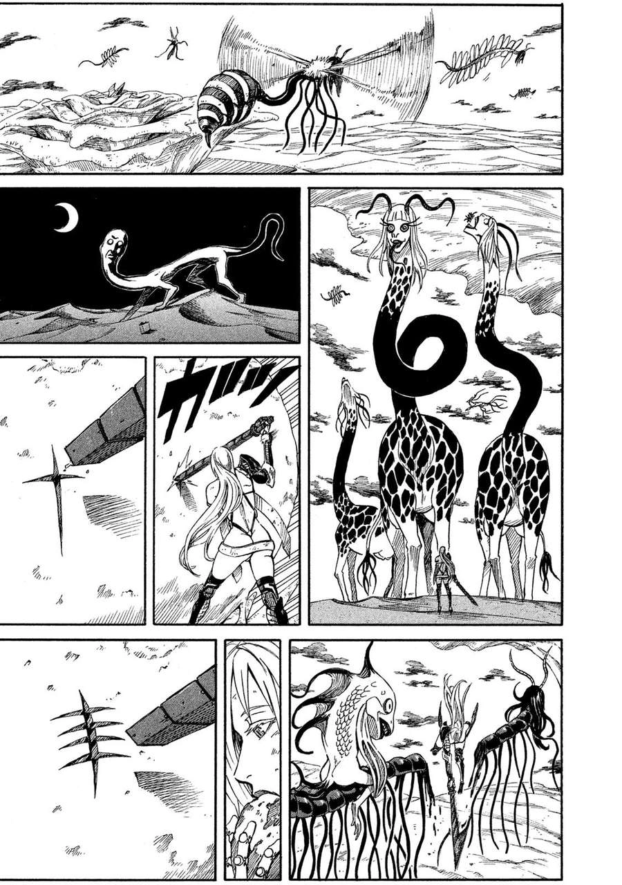 Thế Giới Hỗn Loạn Chapter 21 - 42