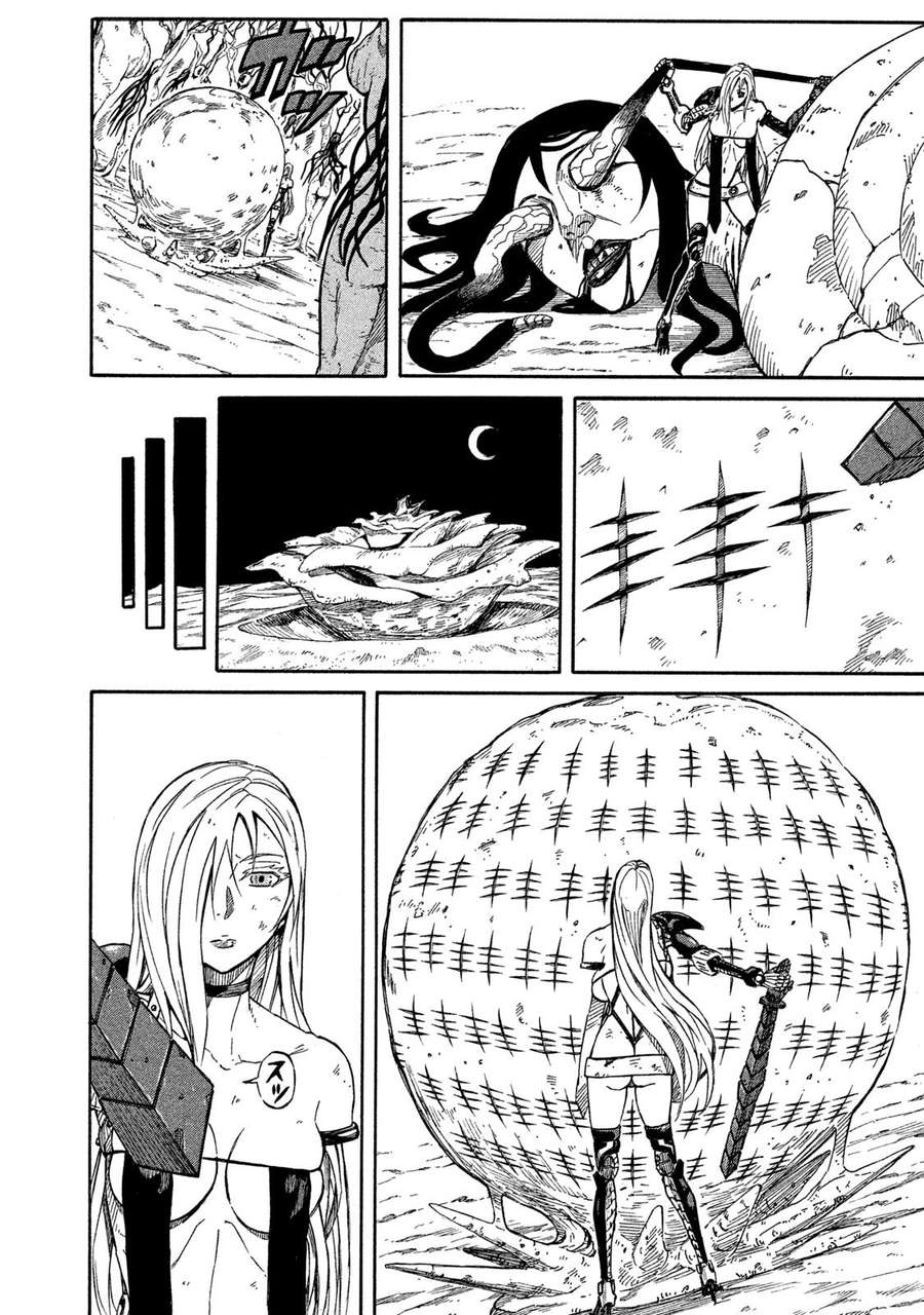 Thế Giới Hỗn Loạn Chapter 21 - 43