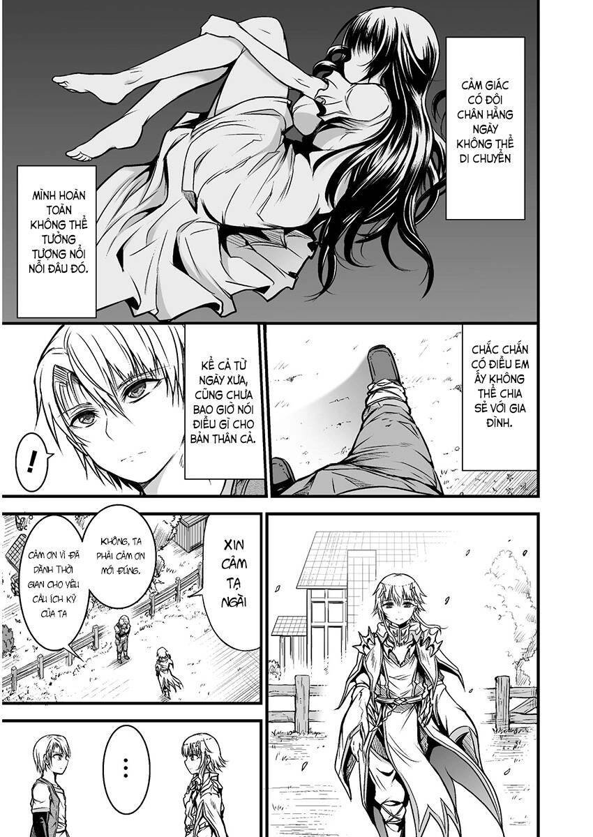 Con Rồng Nuốt Chửng Cả Thế Giới: Cuồng Long Bạo Thực Chapter 1 - 24