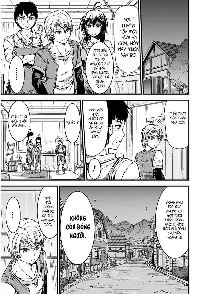 Con Rồng Nuốt Chửng Cả Thế Giới: Cuồng Long Bạo Thực Chapter 1 - 28