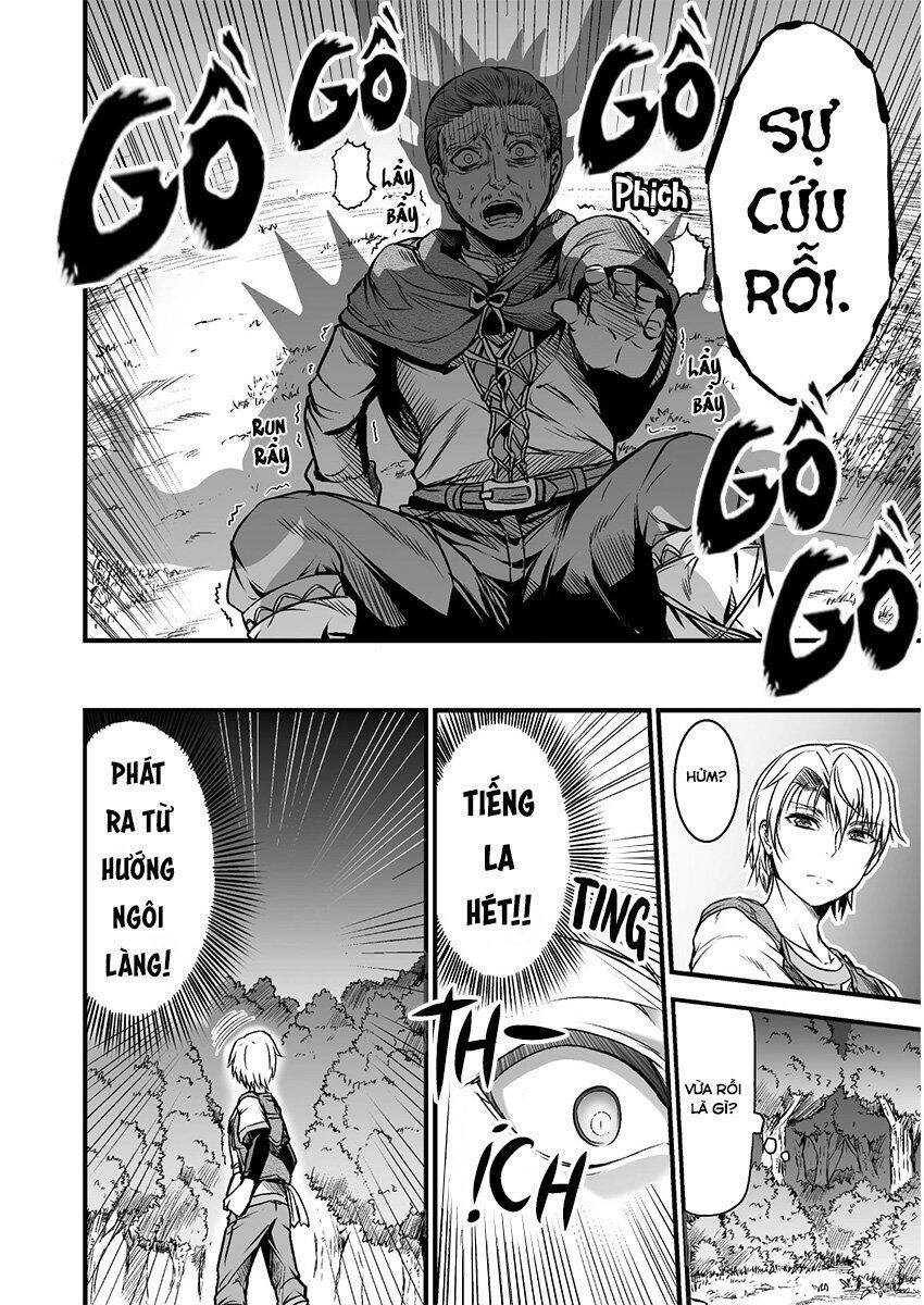 Con Rồng Nuốt Chửng Cả Thế Giới: Cuồng Long Bạo Thực Chapter 1.2 - 3