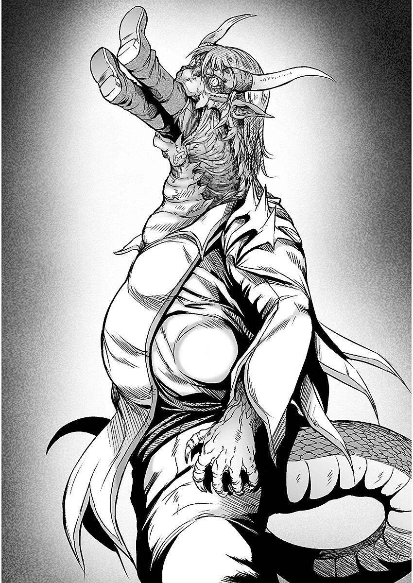 Con Rồng Nuốt Chửng Cả Thế Giới: Cuồng Long Bạo Thực Chapter 1.2 - 5