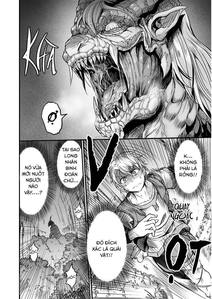 Con Rồng Nuốt Chửng Cả Thế Giới: Cuồng Long Bạo Thực Chapter 1.2 - 7