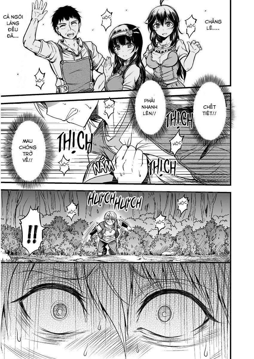 Con Rồng Nuốt Chửng Cả Thế Giới: Cuồng Long Bạo Thực Chapter 1.2 - 8